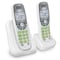 Vtech Vtech 2 pk Digital Cordless Telephone White CS6114-2 - alternate 2